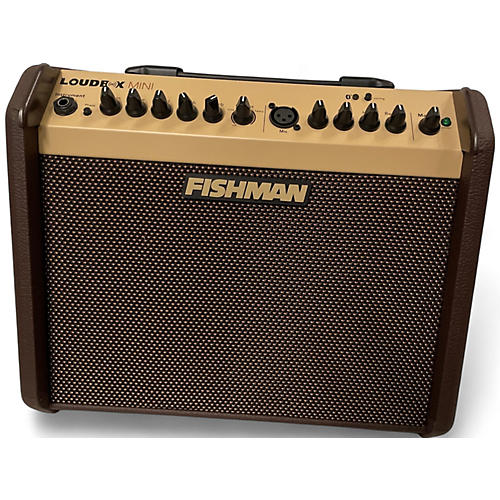 Fishman Used Fishman PROLBX500 Loudbox Mini Acoustic Guitar Combo Amp