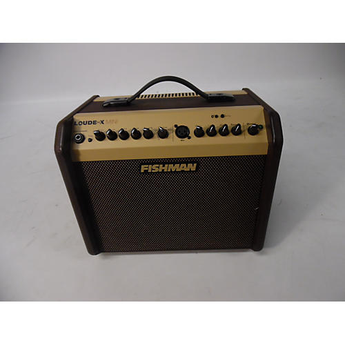 Fishman Used Fishman PROLBX500 Loudbox Mini Acoustic Guitar Combo Amp