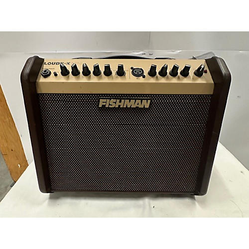 Fishman Used Fishman PROLBX500 Loudbox Mini Acoustic Guitar Combo Amp