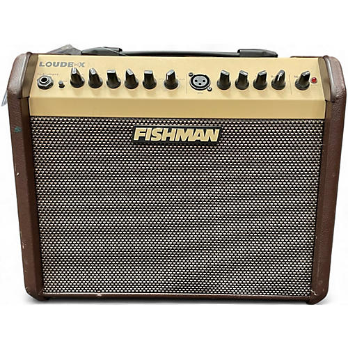 Fishman Used Fishman PROLBX500 Loudbox Mini Acoustic Guitar Combo Amp