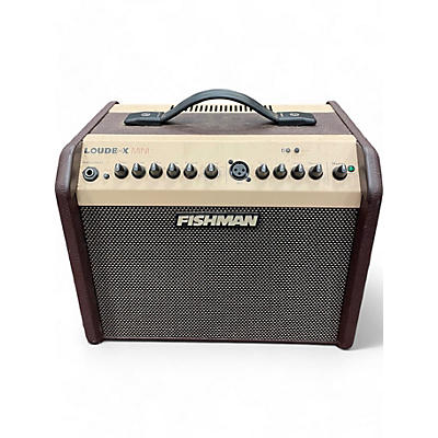 Used Fishman PROLBX500 Loudbox Mini Acoustic Guitar Combo Amp