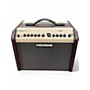 Used Fishman Used Fishman PROLBX500 Loudbox Mini Acoustic Guitar Combo Amp