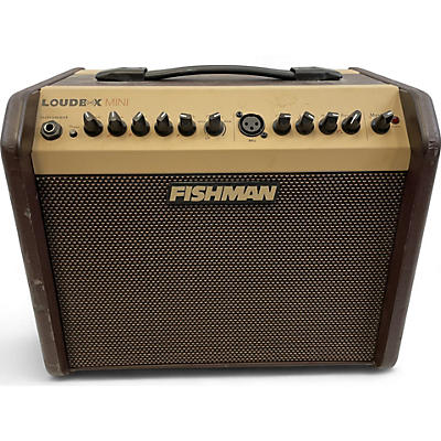 Fishman Used Fishman PROLBX500 Loudbox Mini Acoustic Guitar Combo Amp