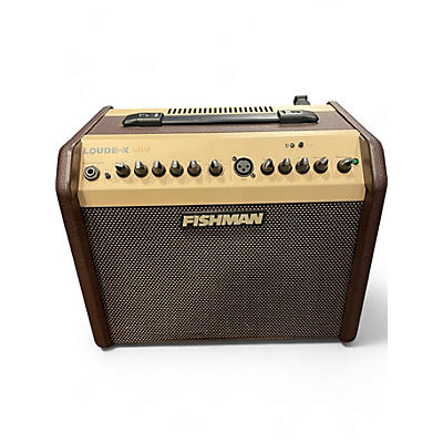 Fishman Used Fishman PROLBX500 Loudbox Mini Acoustic Guitar Combo Amp