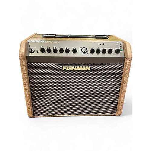 Fishman Used Fishman PROLBX500 Loudbox Mini Acoustic Guitar Combo Amp