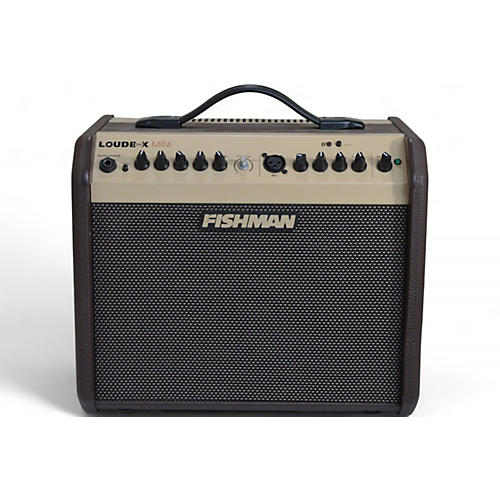 Fishman Used Fishman PROLBX500 Loudbox Mini Acoustic Guitar Combo Amp