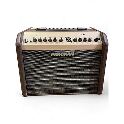 Fishman Used Fishman PROLBX500 Loudbox Mini Acoustic Guitar Combo Amp