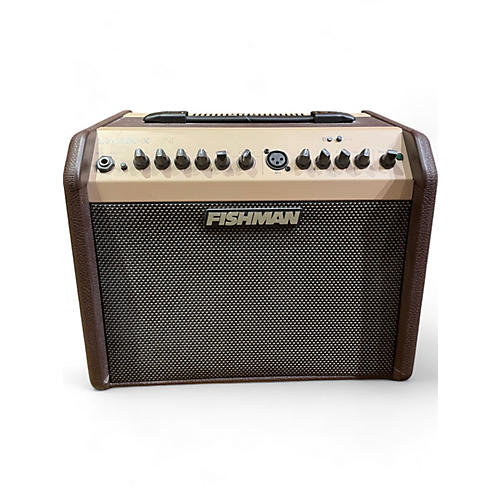 Fishman Used Fishman PROLBX500 Loudbox Mini Acoustic Guitar Combo Amp