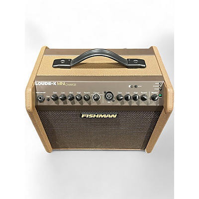 Fishman Used Fishman PROLBX500 Loudbox Mini Acoustic Guitar Combo Amp