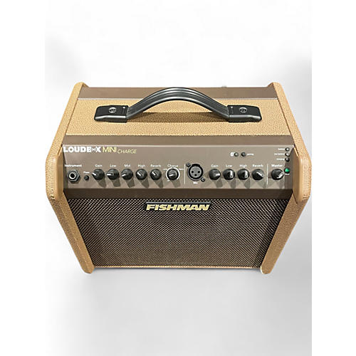 Fishman Used Fishman PROLBX500 Loudbox Mini Acoustic Guitar Combo Amp