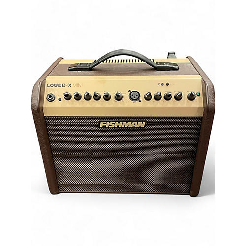 Fishman Used Fishman PROLBX500 Loudbox Mini Acoustic Guitar Combo Amp