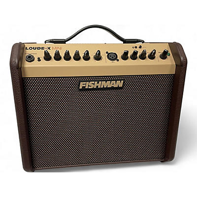 Fishman Used Fishman PROLBX500 Loudbox Mini Acoustic Guitar Combo Amp