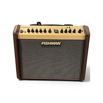 Fishman Used Fishman PROLBX500 Loudbox Mini Acoustic Guitar Combo Amp