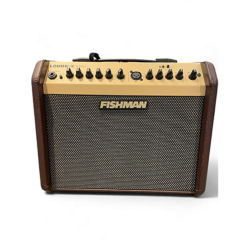 Fishman Used Fishman PROLBX500 Loudbox Mini Acoustic Guitar Combo Amp