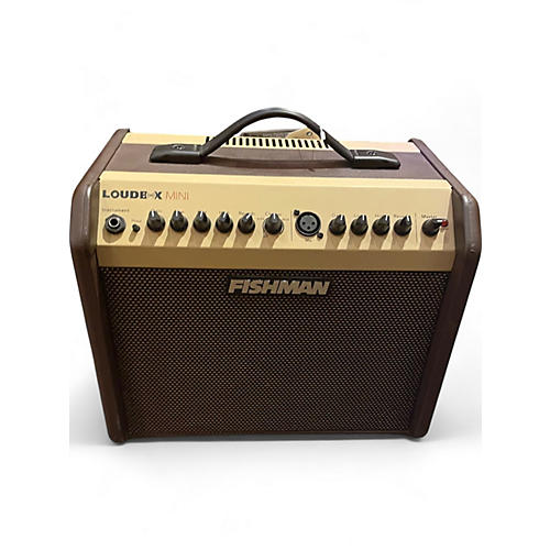 Fishman Used Fishman PROLBX500 Loudbox Mini Acoustic Guitar Combo Amp