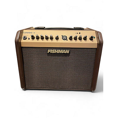 Fishman Used Fishman PROLBX500 Loudbox Mini Acoustic Guitar Combo Amp