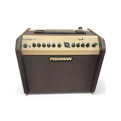 Used Fishman PROLBX500 Loudbox Mini Acoustic Guitar Combo Amp