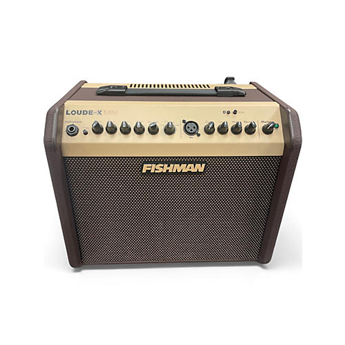 Fishman Used Fishman PROLBX500 Loudbox Mini Acoustic Guitar Combo Amp