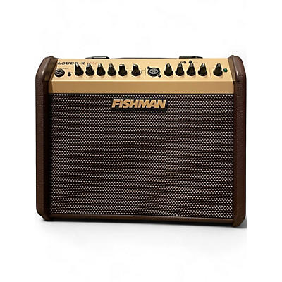 Fishman Used Fishman PROLBX500 Loudbox Mini Acoustic Guitar Combo Amp