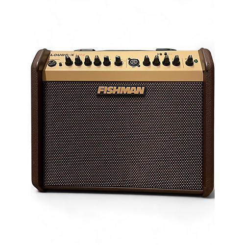 Fishman Used Fishman PROLBX500 Loudbox Mini Acoustic Guitar Combo Amp