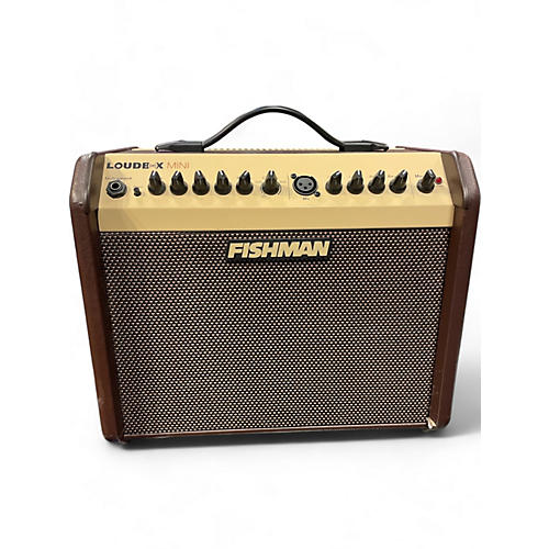 Fishman Used Fishman PROLBX500 Loudbox Mini Acoustic Guitar Combo Amp