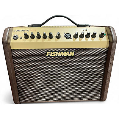 Fishman Used Fishman PROLBX500 Loudbox Mini Acoustic Guitar Combo Amp