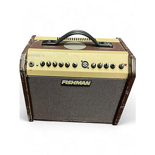 Fishman Used Fishman PROLBX500 Loudbox Mini Acoustic Guitar Combo Amp