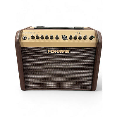 Fishman Used Fishman PROLBX500 Loudbox Mini Acoustic Guitar Combo Amp