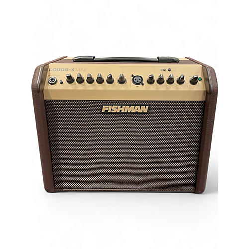 Used Fishman PROLBX500 Loudbox Mini Acoustic Guitar Combo Amp