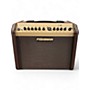 Used Fishman PROLBX500 Loudbox Mini Acoustic Guitar Combo Amp