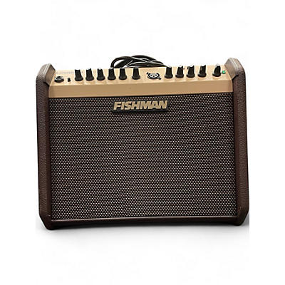 Used Fishman PROLBX500 Loudbox Mini Acoustic Guitar Combo Amp