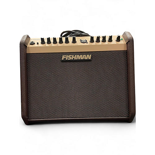 Used Fishman PROLBX500 Loudbox Mini Acoustic Guitar Combo Amp