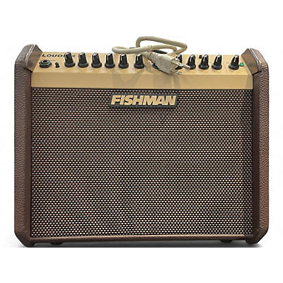 Used Fishman PROLBX500 Loudbox Mini Acoustic Guitar Combo Amp