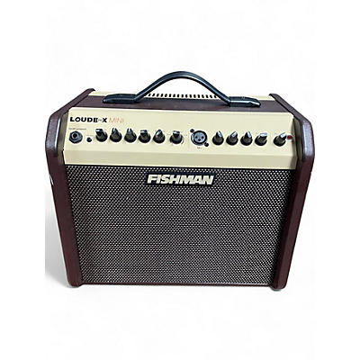 Used Fishman PROLBX500 Loudbox Mini Acoustic Guitar Combo Amp