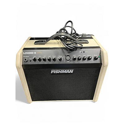 Used Fishman PROLBX500 Loudbox Mini Acoustic Guitar Combo Amp