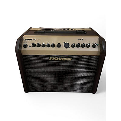 Used Fishman PROLBX500 Loudbox Mini Acoustic Guitar Combo Amp