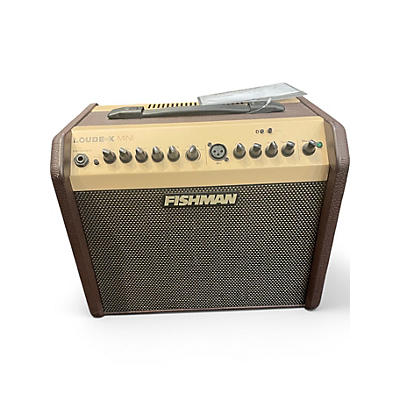 Used Fishman PROLBX500 Loudbox Mini Acoustic Guitar Combo Amp