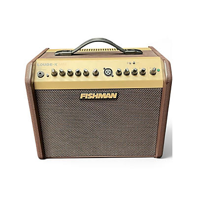 Used Fishman PROLBX500 Loudbox Mini Acoustic Guitar Combo Amp