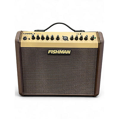 Used Fishman PROLBX500 Loudbox Mini Acoustic Guitar Combo Amp