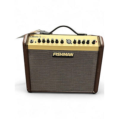 Used Fishman PROLBX500 Loudbox Mini Acoustic Guitar Combo Amp
