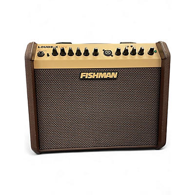 Used Fishman PROLBX500 Loudbox Mini Acoustic Guitar Combo Amp
