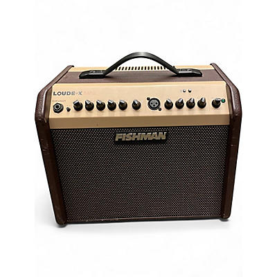 Used Fishman PROLBX500 Loudbox Mini Acoustic Guitar Combo Amp