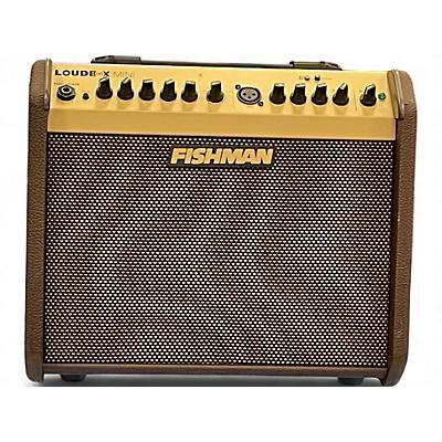 Used Fishman PROLBX500 Loudbox Mini Acoustic Guitar Combo Amp