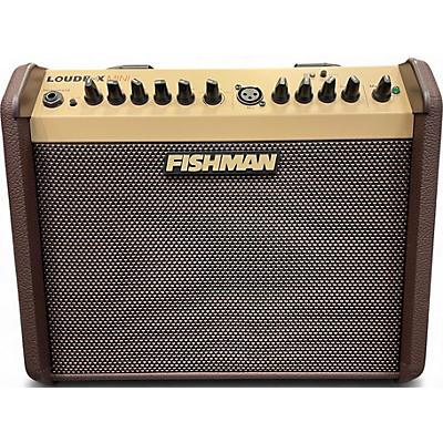 Used Fishman PROLBX500 Loudbox Mini Acoustic Guitar Combo Amp