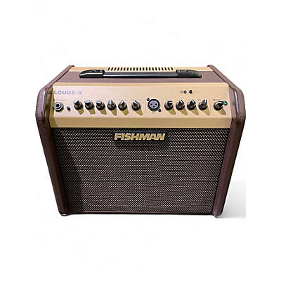 Used Fishman PROLBX500 Loudbox Mini Acoustic Guitar Combo Amp