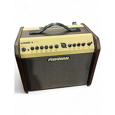 Used Fishman PROLBX500 Loudbox Mini Acoustic Guitar Combo Amp