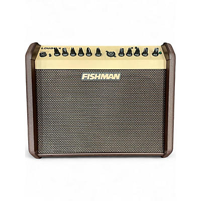 Used Fishman PROLBX500 Loudbox Mini Acoustic Guitar Combo Amp
