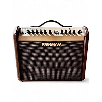 Used Fishman PROLBX500 Loudbox Mini Acoustic Guitar Combo Amp