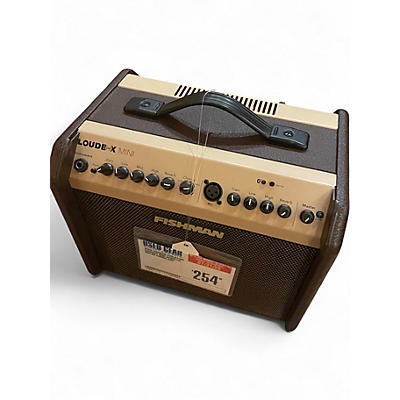 Used Fishman PROLBX500 Loudbox Mini Acoustic Guitar Combo Amp