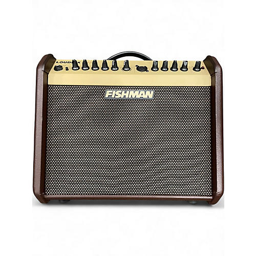 Used Fishman PROLBX500 Loudbox Mini Acoustic Guitar Combo Amp